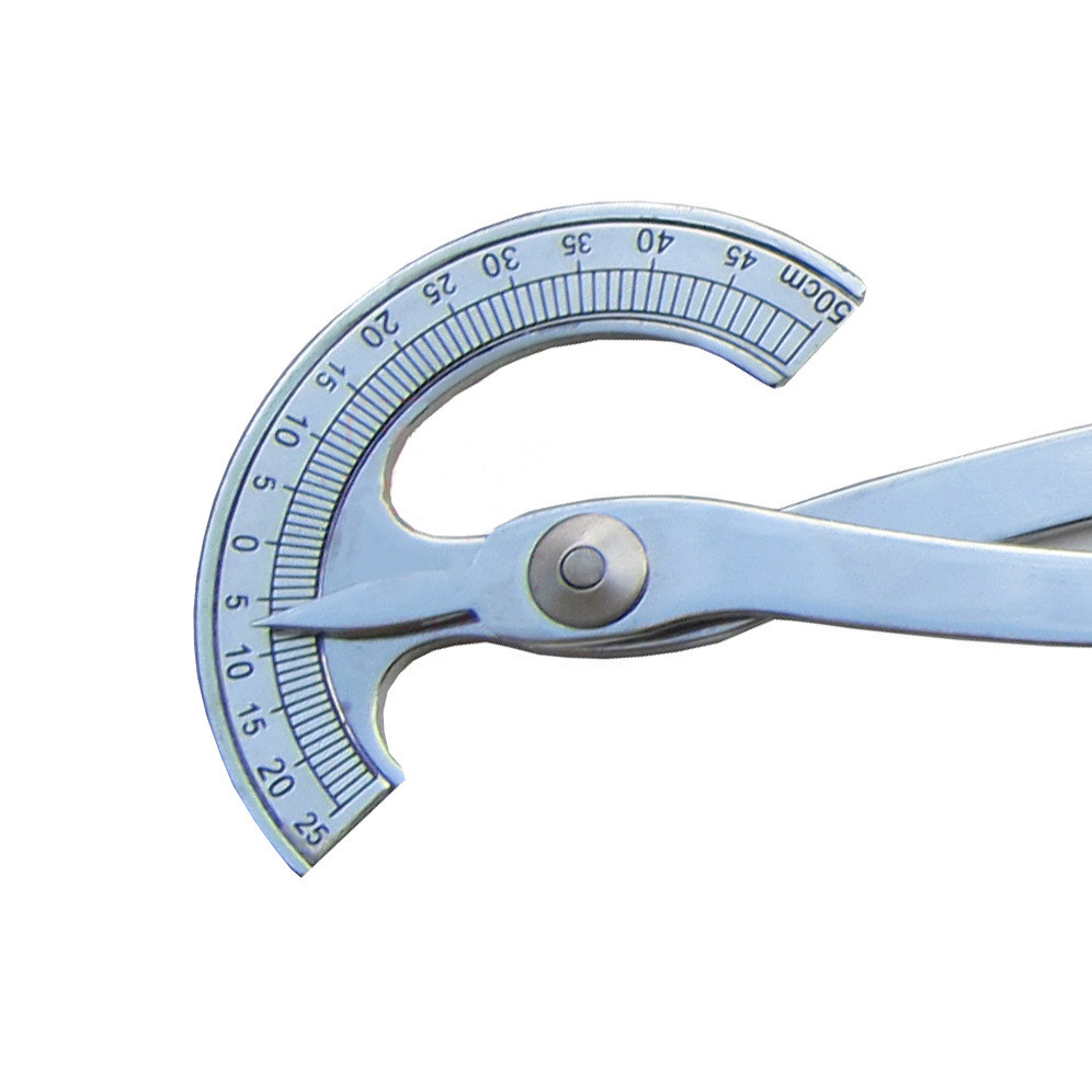 测量骨盆量尺内外外径量计妇产科康复卡钳测量仪器各类尺
