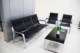 Business office sofa minimalist modern office sofa table combination of simple small sofa three-bit hardware Business office sofa minimalist modern office sofa table combination of simple small sofa three-bit hardware