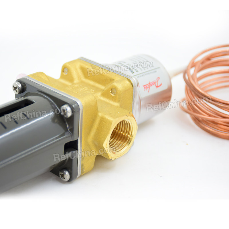 丹佛斯danfossavta20温度水流量控制水冷库空调配件其他阀门