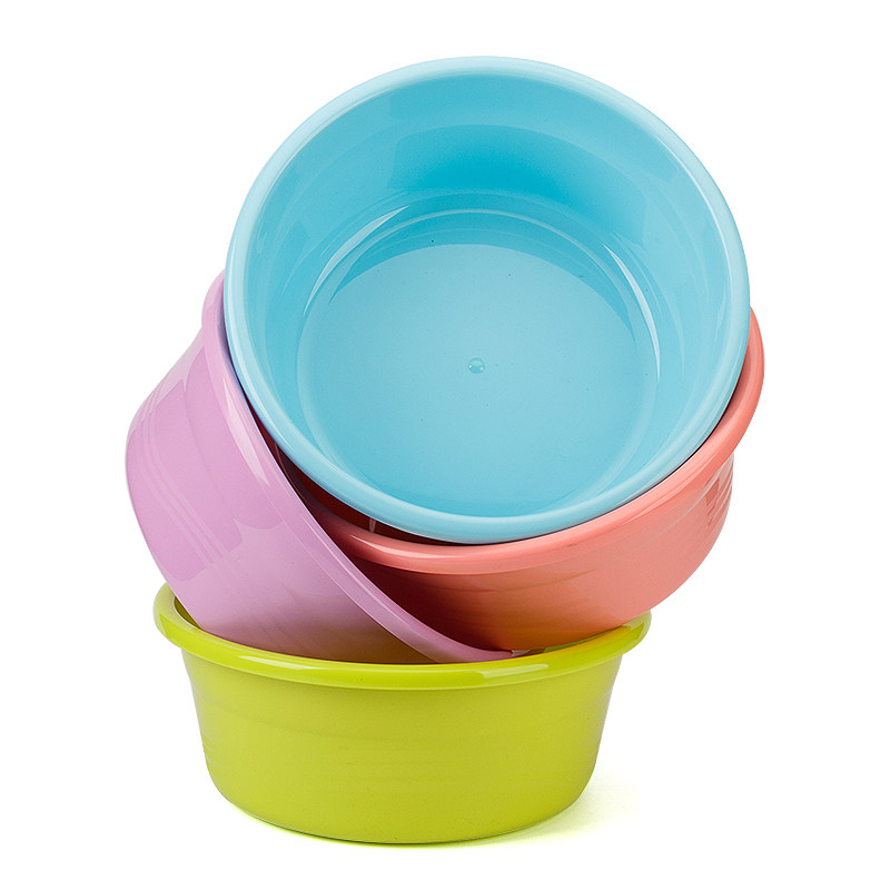 婴儿盆子新生儿成人洗脸盆塑料家用洗衣盆大号加厚洗衣脚盆特大号