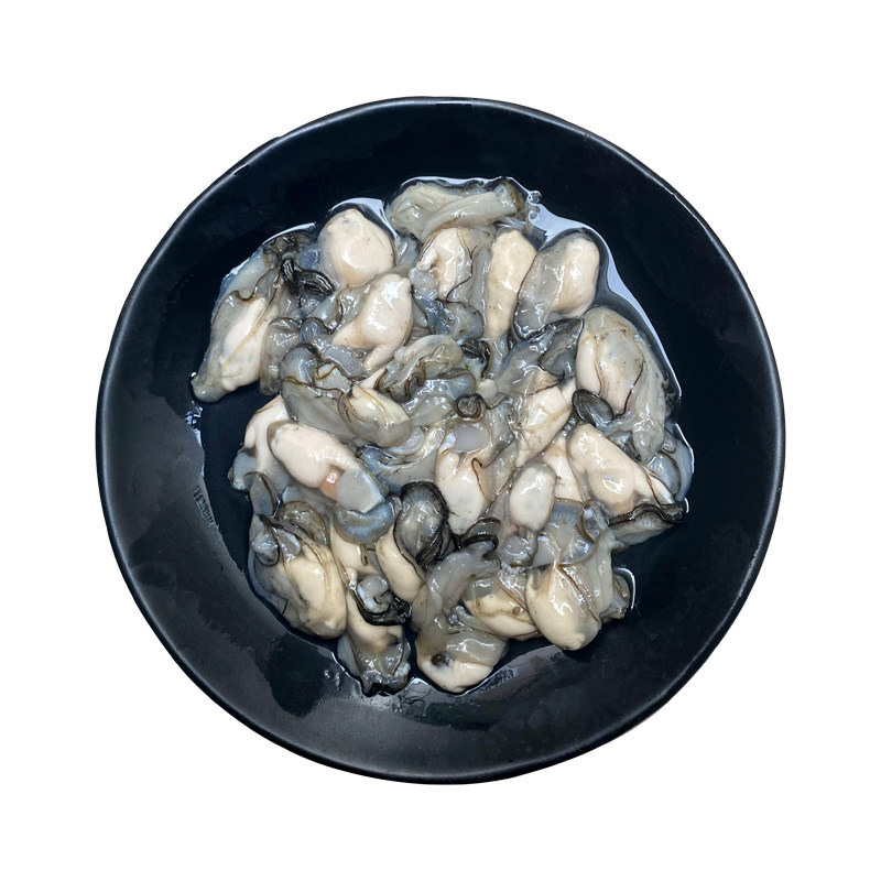 鲜活水产肉蛎生蚝去壳海鲜海新鲜牡蛎耗水活现生蚝