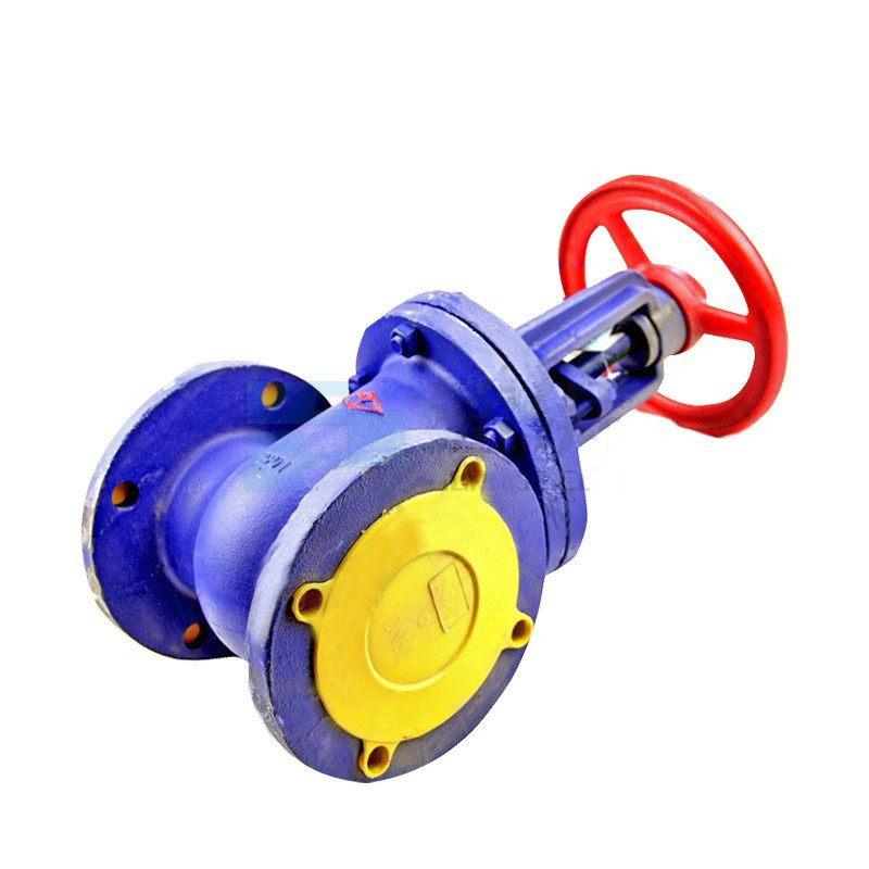 河北远大阀门z41t10铸铁法兰手动明杆楔式铜芯闸阀