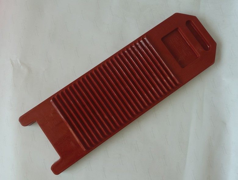 洗衣板加厚塑料大号搓板耐用加长特价家用老式罚跪防滑实木搓衣板