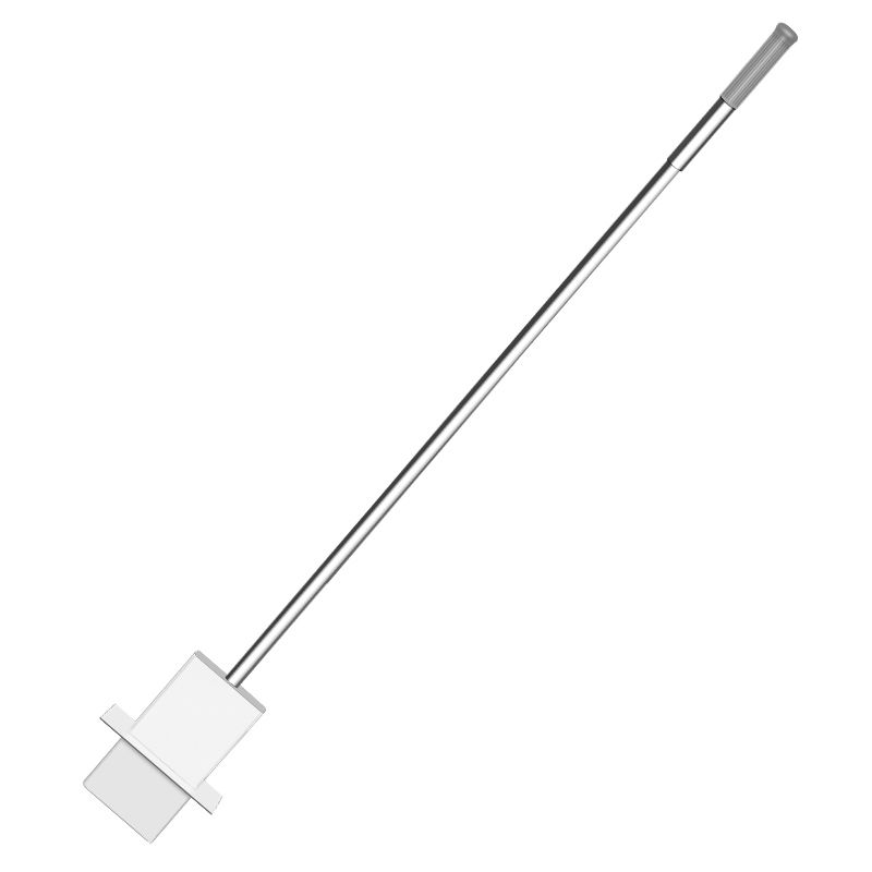 强力磁铁手动强力吸铁石抽拉式吸铁石除铁器磁性工具地面永磁拾铁