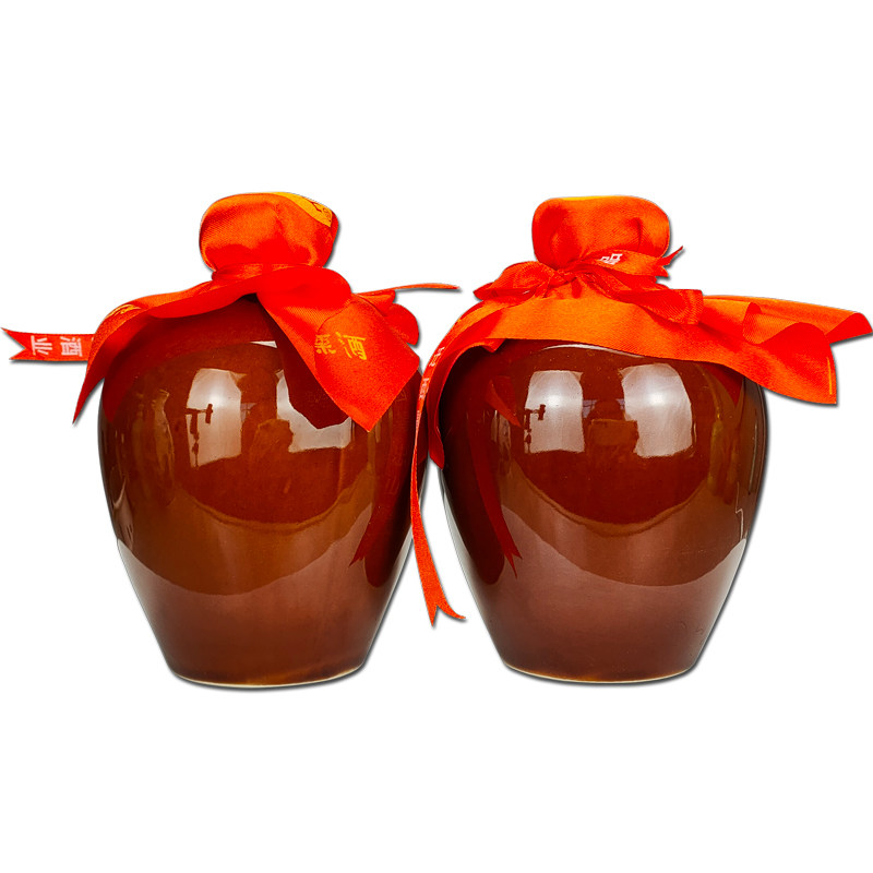 忠山板栗42度500ml2瓶唐山迁西特产浓香香型白酒