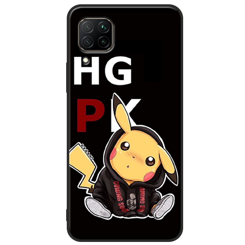 华为jnyal10手机机壳jnal10新品软套nova6se手机保护套