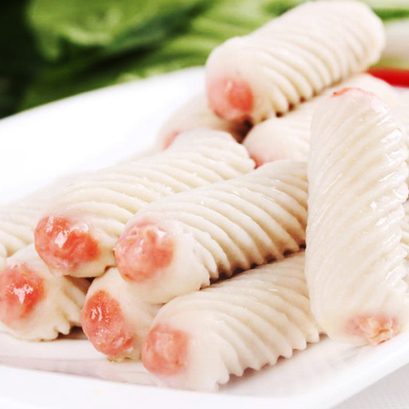 丸子火锅包心鱼食材澳门豆捞麻辣烫三份包邮火锅丸类