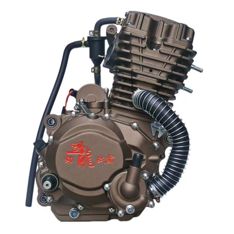 新贵宗申隆鑫原厂重载水冷摩托车三轮车发动机摩托车发动机