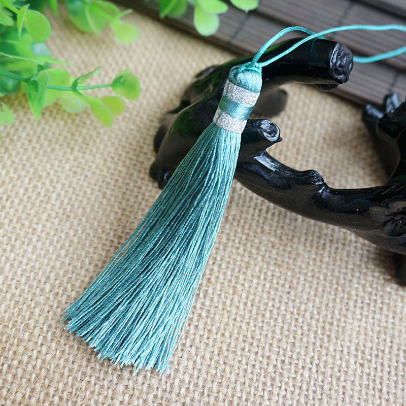 配件背云流苏穗子挂须吊穗书签抱枕中国结diy线