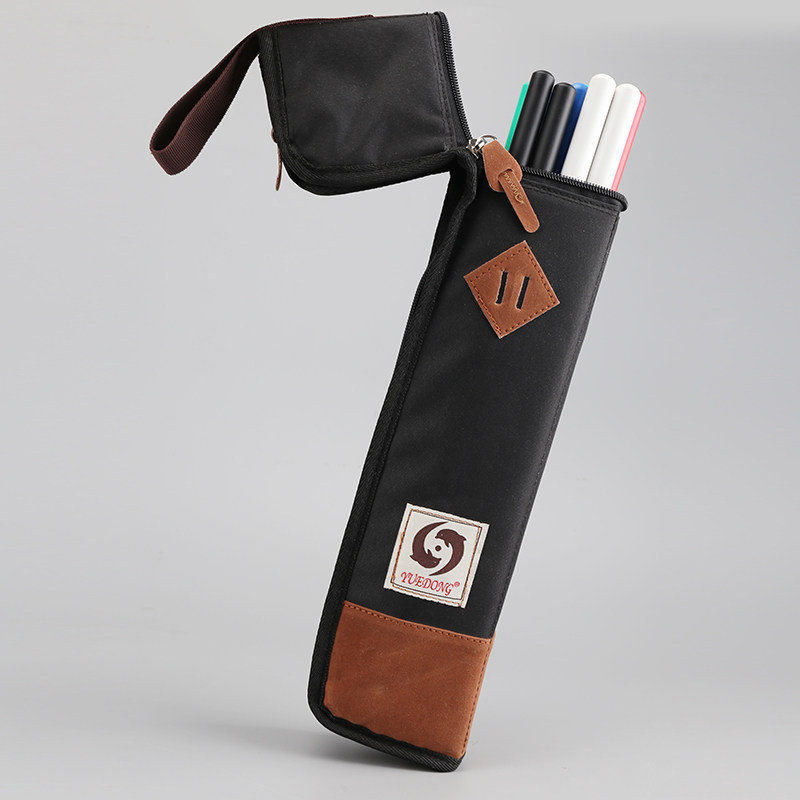 【乐器包】鼓棒包新款架子鼓鼓槌套爵士鼓锤袋加厚手提包箱包多