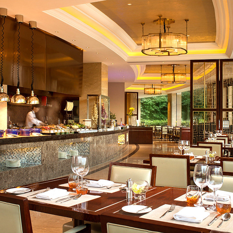 杭州索菲特西湖大酒店 1-2晚含早套餐 定制旅拍 孔庙研学 下午茶等