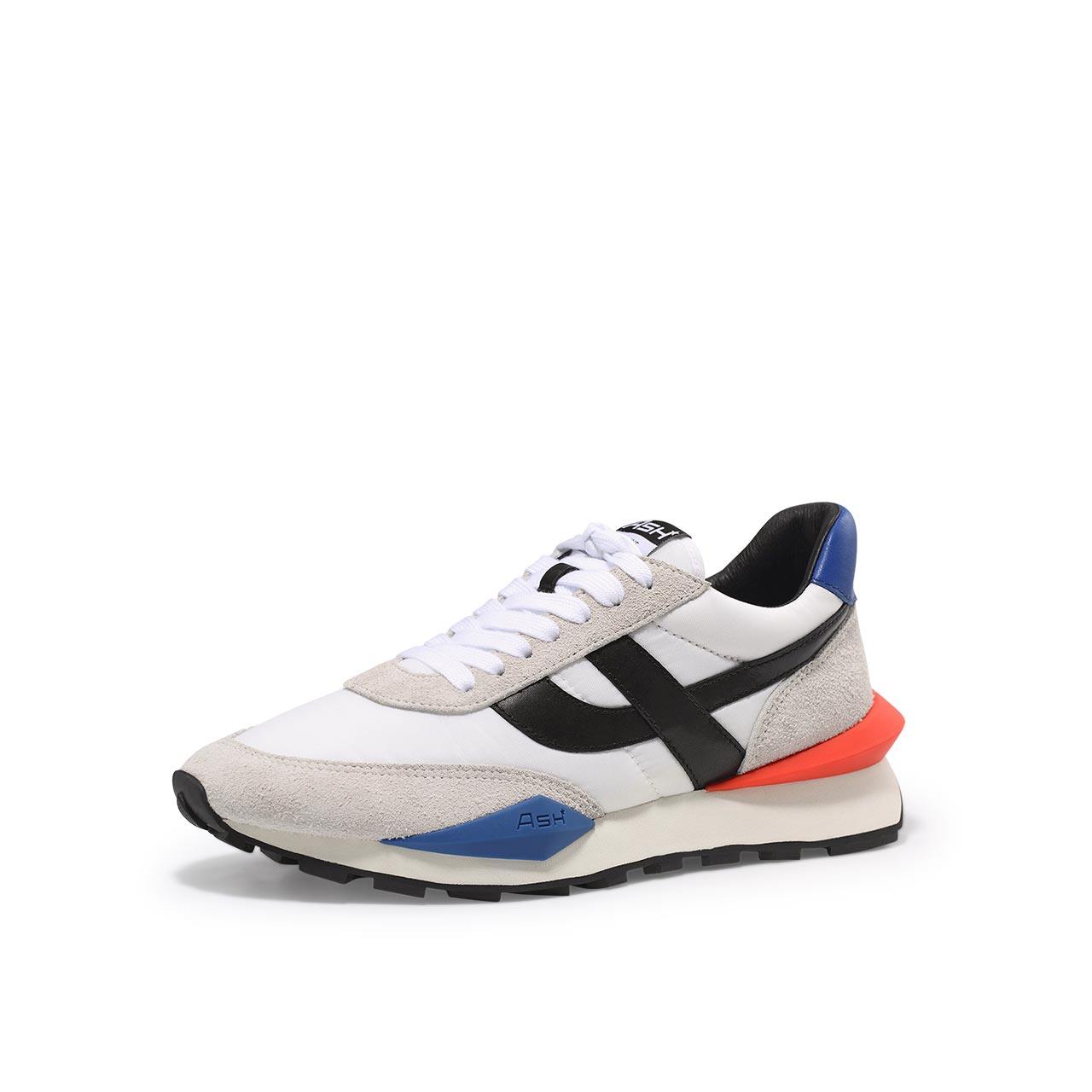 ash男鞋2020新款spidermen复古流行男鞋低帮户外休闲运动时尚休闲鞋