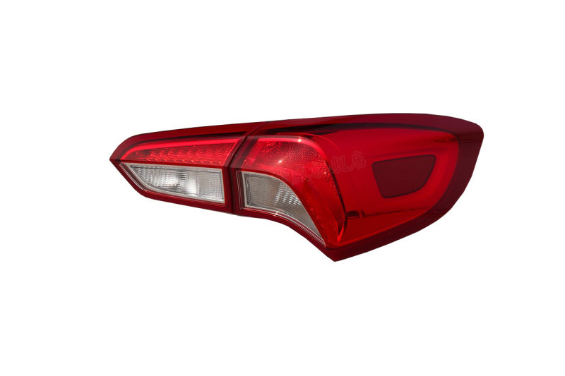 车灯昂科威适配19款别克尾灯刹车倒车左右后灯防追尾灯