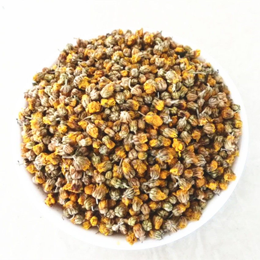 野菊野菊花花粉纯粉500克中药材食用面膜两用菊花其他药食同源食品