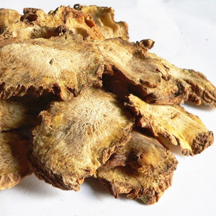 独活500克甘肃独活片另有当归防风中药材粉现磨粉传统滋补品其他