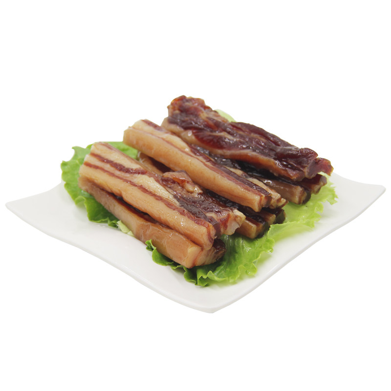 腊味金泉广式腊肉广东湛江特产腩肉批发工厂腌肉