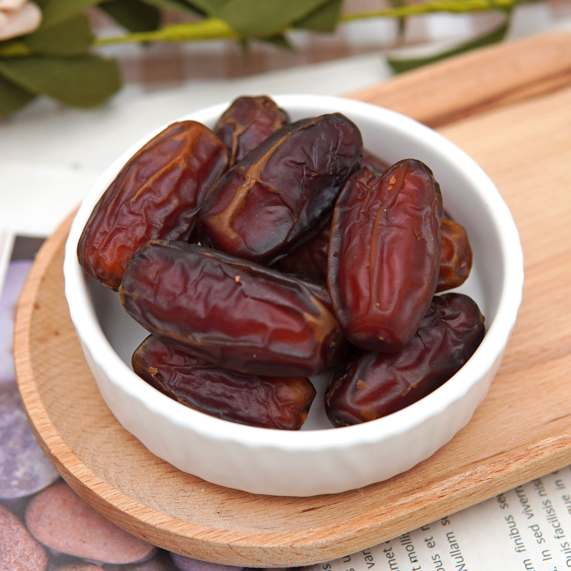 之梦椰枣新鲜蜜枣免洗蜜饯独立小包包装开袋枣类制品