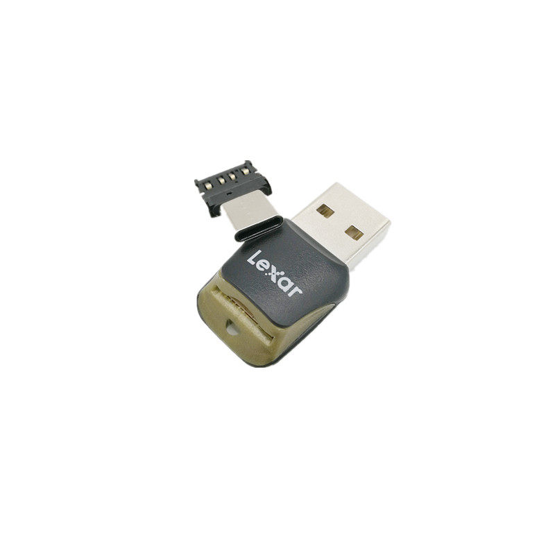 0高速读卡器usb3.0microsd ushii手机迷你读卡器1000x