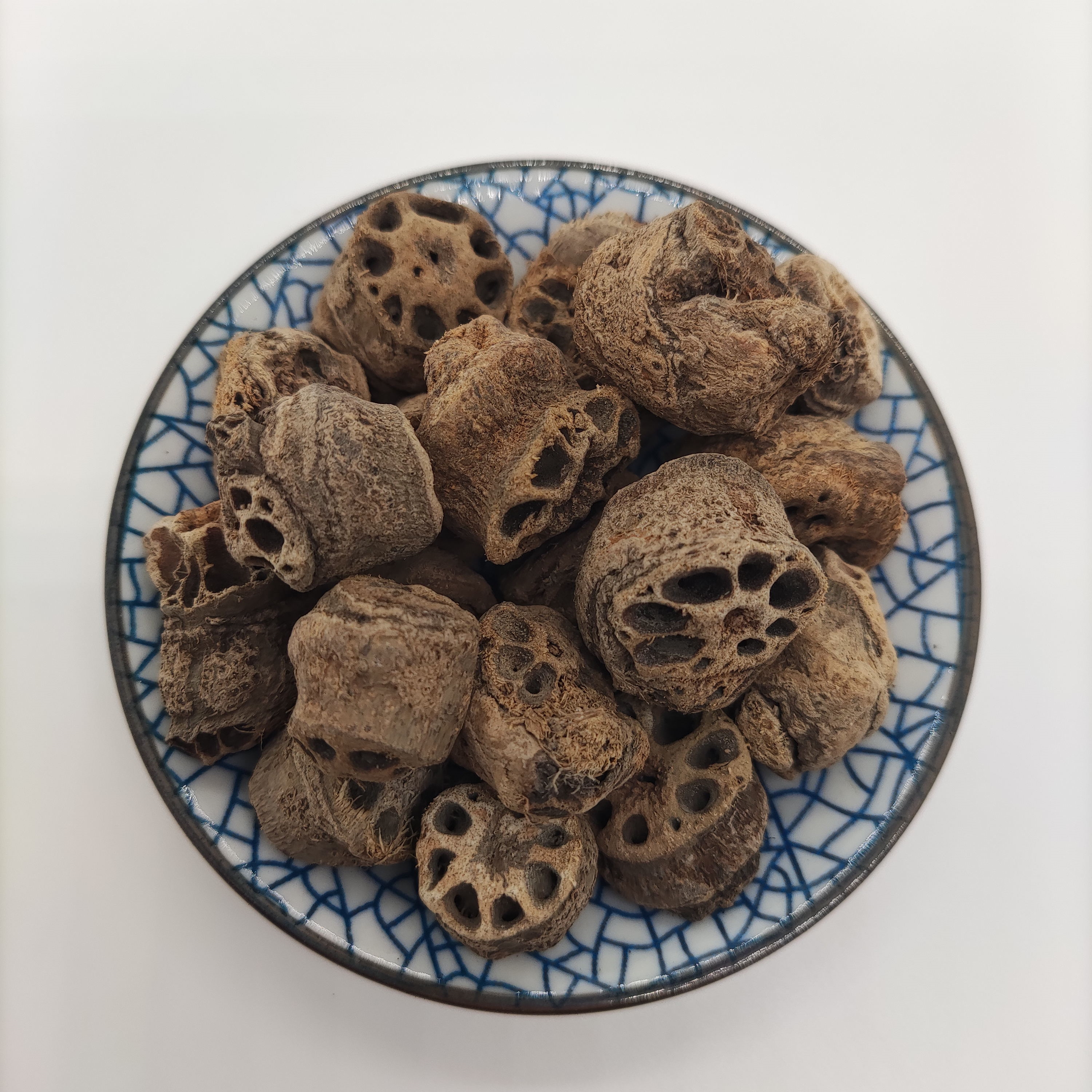 藕节中药材药用500克节疤干藕中草药搭配芦根茅根其他药食同源食品