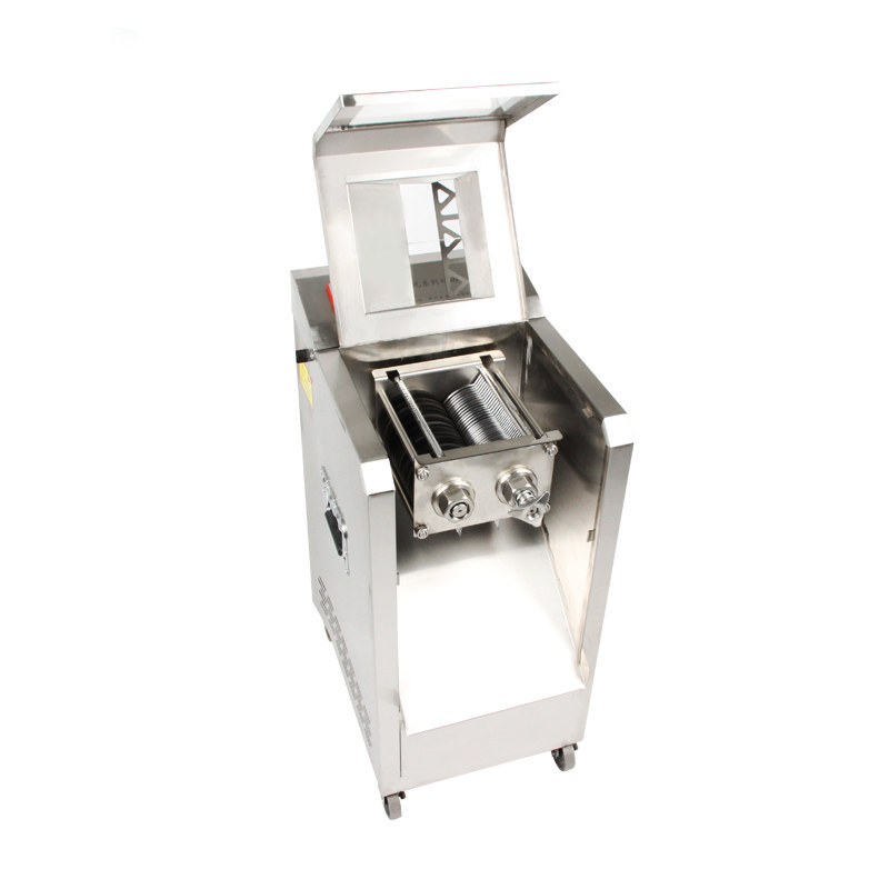 单切机切机正元商用不锈钢切片切丝切丁切肉机zy5商用切片机