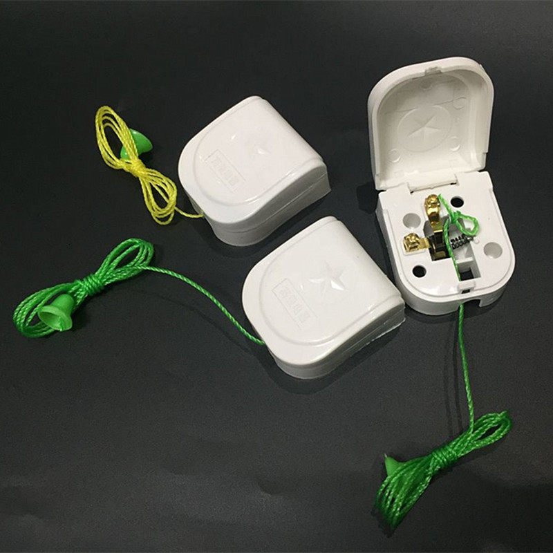 开关拉线拉绳灯泡老式单控手拉开灯具配件