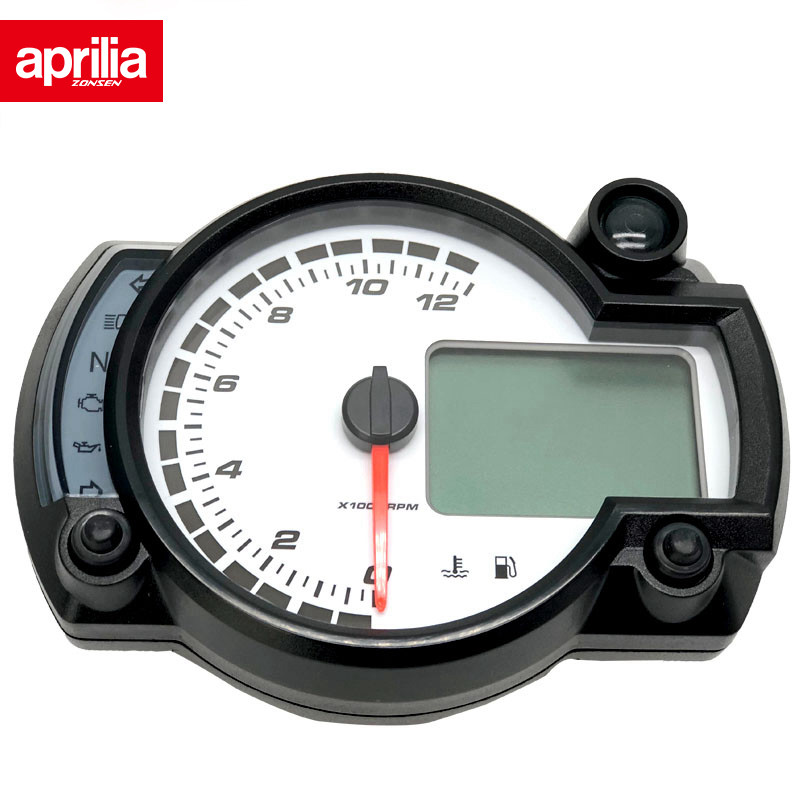 图文详情总成液晶配件摩托车阿普利亚apriliagpr150仪表风格