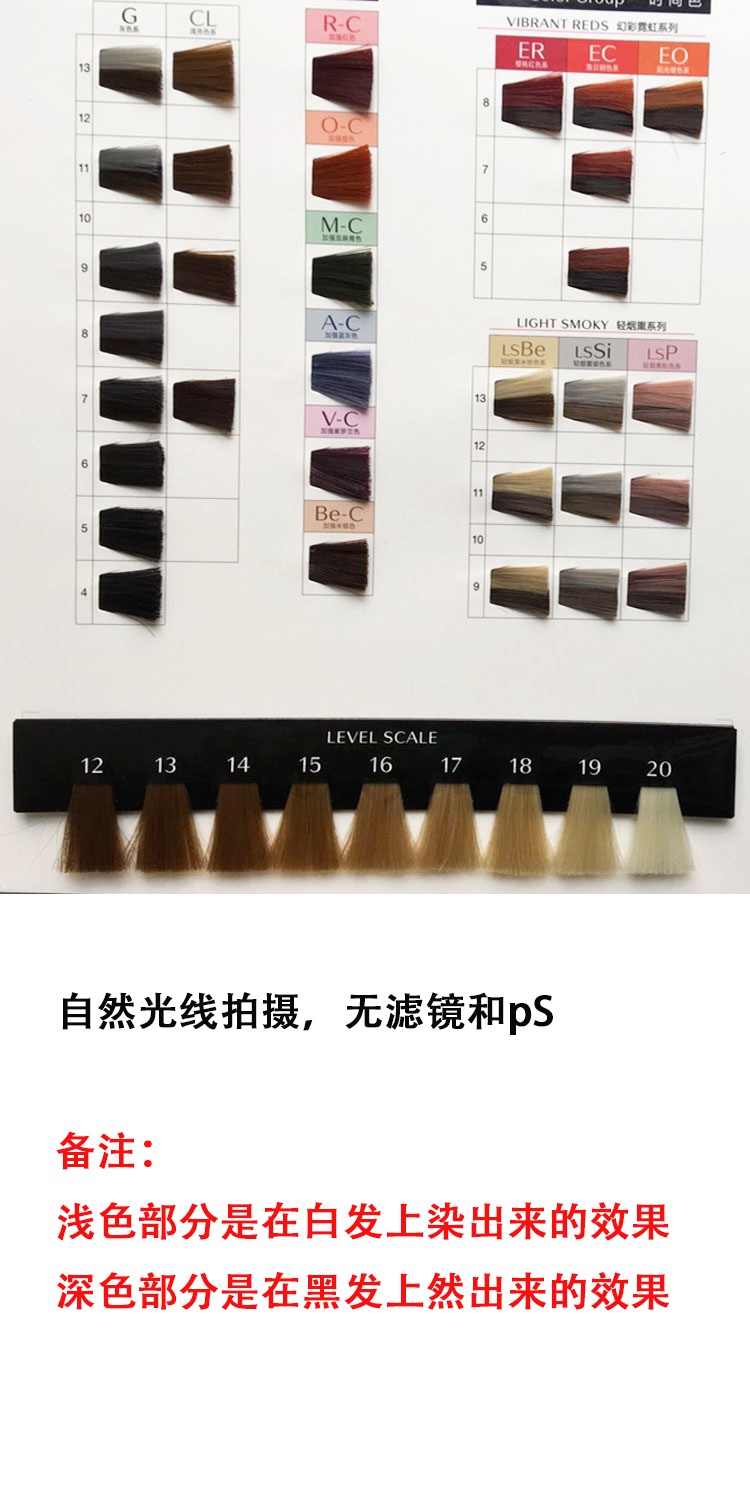 进口资生堂普盈丝染膏80g盖白发棕色亚麻色染膏发剂送