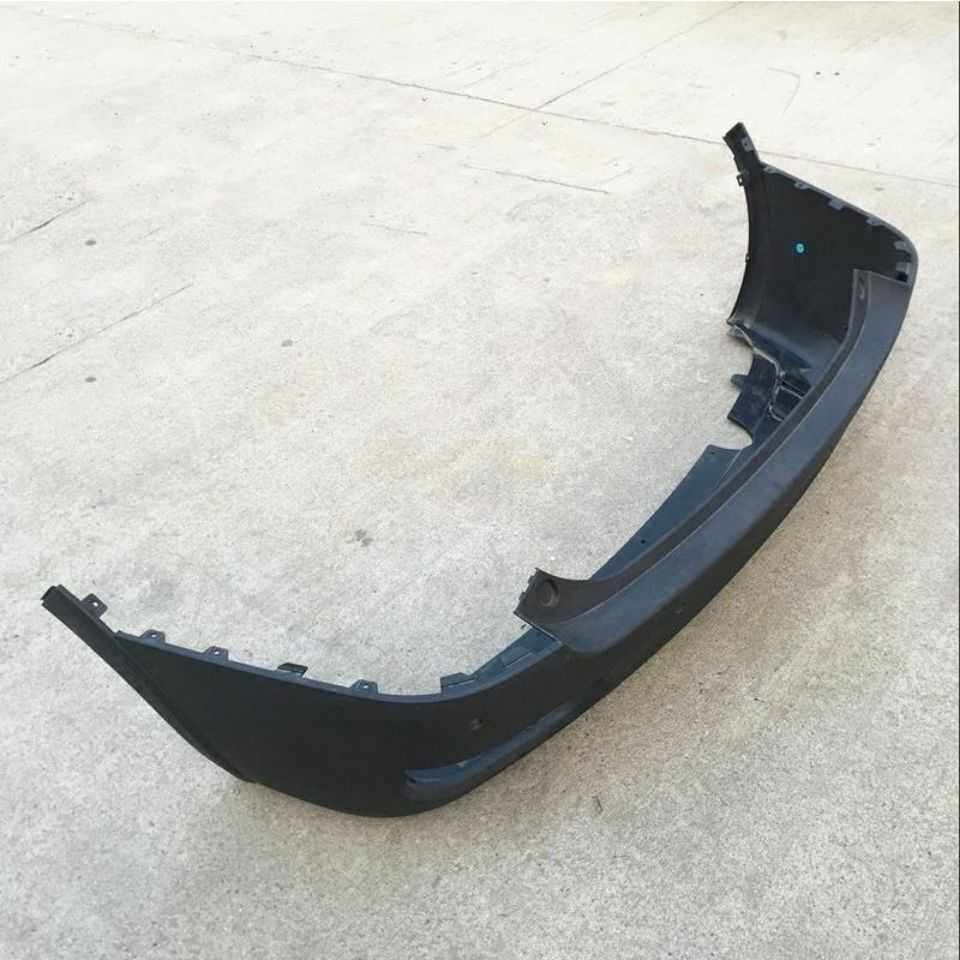 适配江淮瑞风s3前保险杠大包围杠皮烤漆面漆定制一代二代三代本体 - 