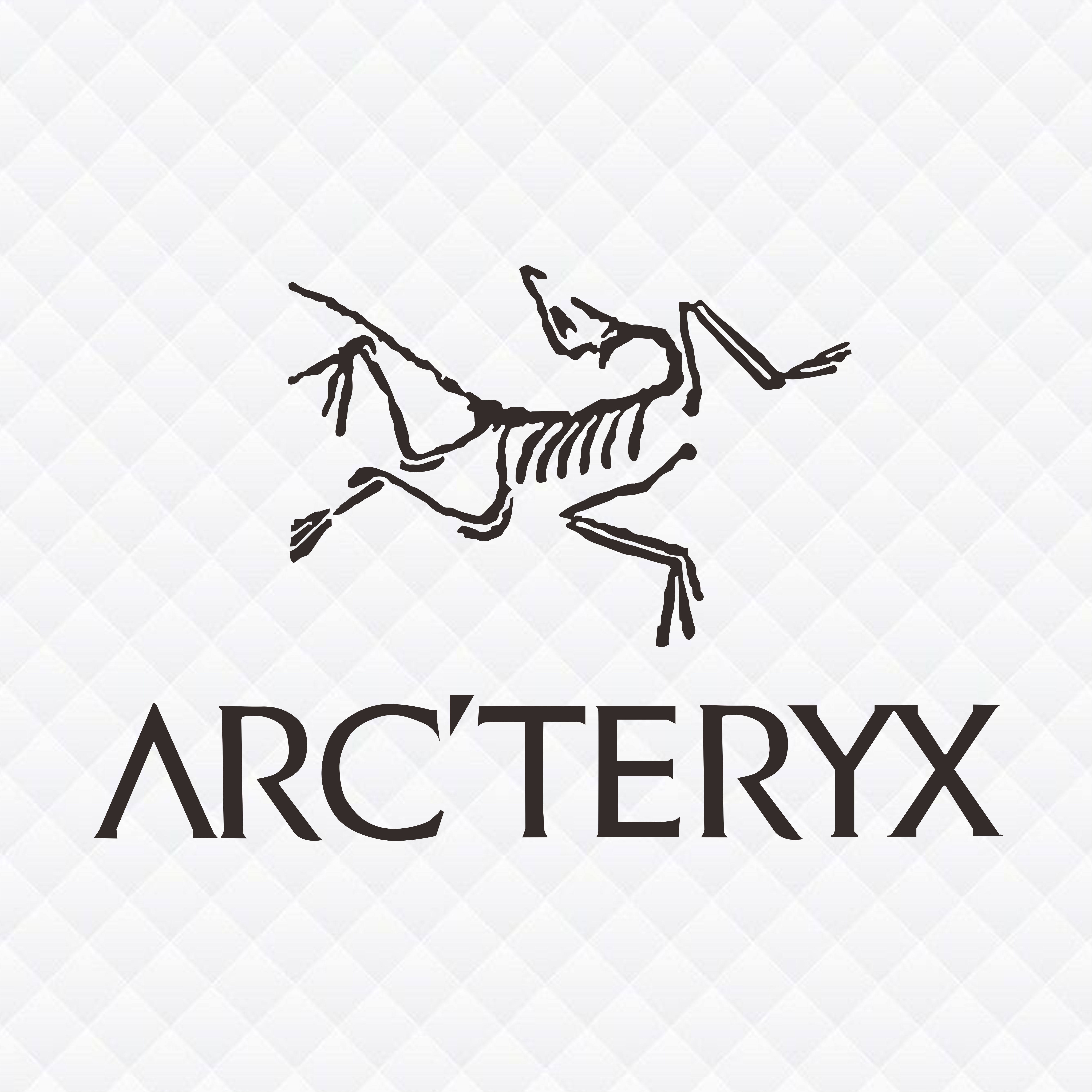 arcteryx始祖鸟车贴户外防水个性雕刻镂空汽车车身汽车装饰贴