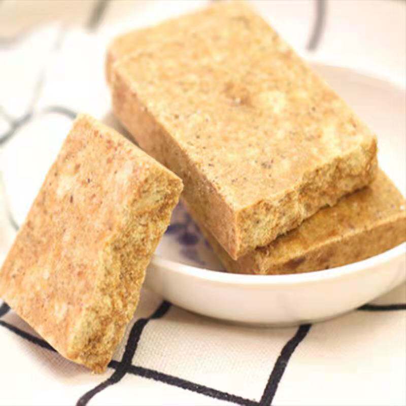 丽能压缩饼干118g代餐应急干粮大包包装能量食物压缩饼干