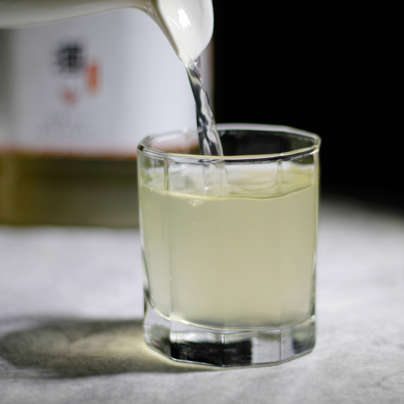 米酒农家自酿糯米酒甜米酒月子米酒水甜酒酿醪糟汁客家米酒5斤