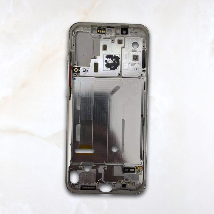 适用原装小米8中框se中壳金属边框屏框青春版前框前壳a面屏幕支架