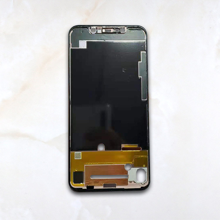 适用原装小米8中框se中壳金属边框屏框青春版前框前壳a面屏幕支架