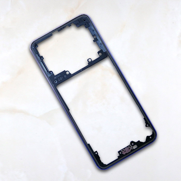 适用原装vivos7中框s7t中壳金属边框s7前框手机零部件