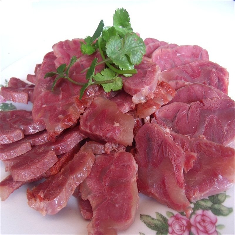 1200g熟食零食特产涡阳亳州安徽礼盒卤牛肉酱牛肉类