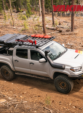 多功能车顶行李架