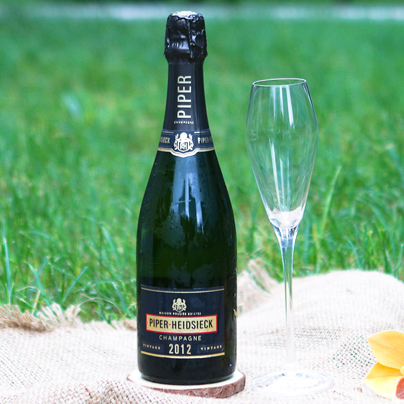 decanter97分rp94分8年酒泥陈酿年份白雪香槟201213顺丰包邮