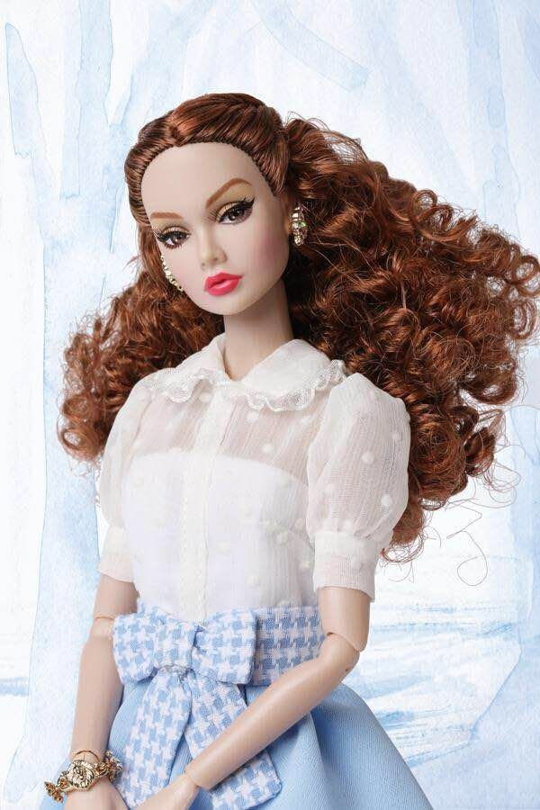 poppyparkerrainbowconnectionpp多萝2017童话大会娃娃娃娃