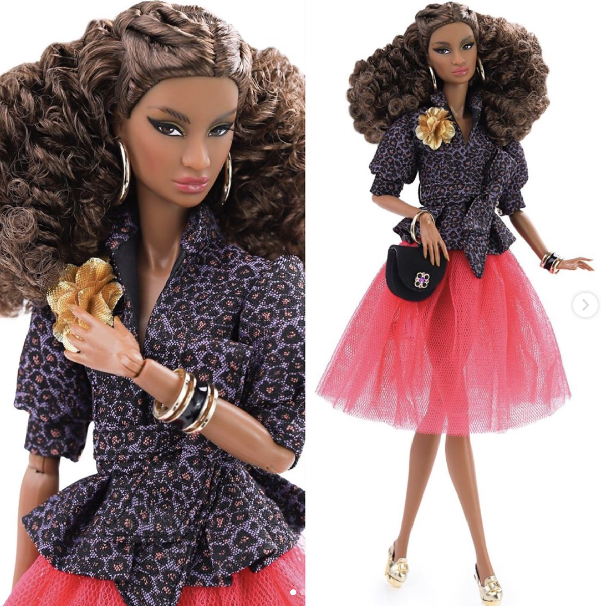 fashionroyaltyindustryjanaycarryon2020大会fr娃娃娃娃