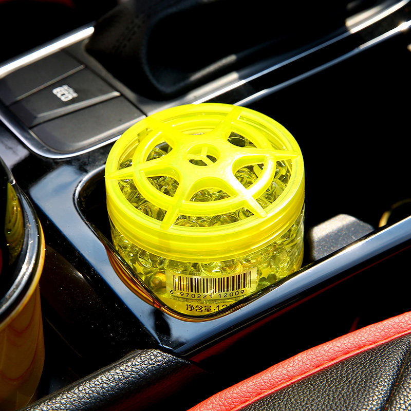 汽车香膏固体香水水香车用车载空气清新车内香薰汽车香水香薰