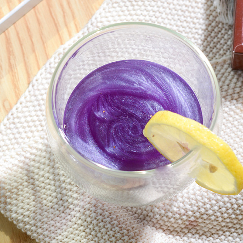 双支礼袋装# 有时星空紫色银河果味酒魔幻云气泡网红鸡尾酒