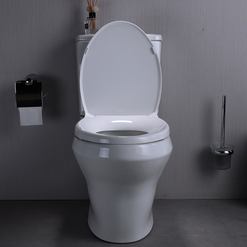 toto马桶 cw985rb/sw985rb加长型缸体分体坐便器缓降座便器_有100元