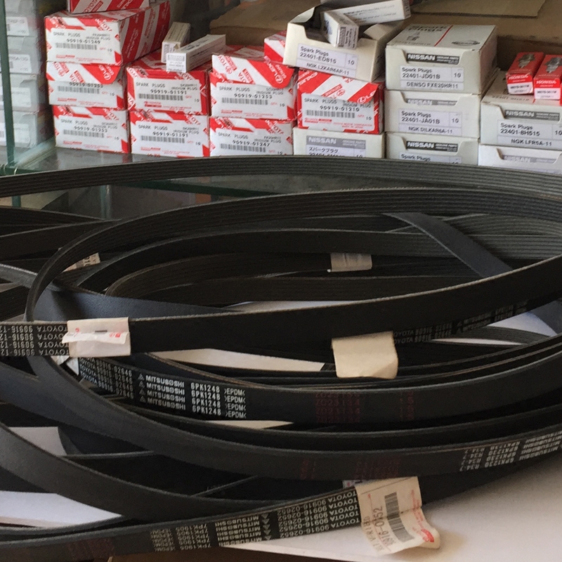全系车型通用正品包邮 6pk1230 丰田卡罗拉原厂发电机风扇组合皮带
