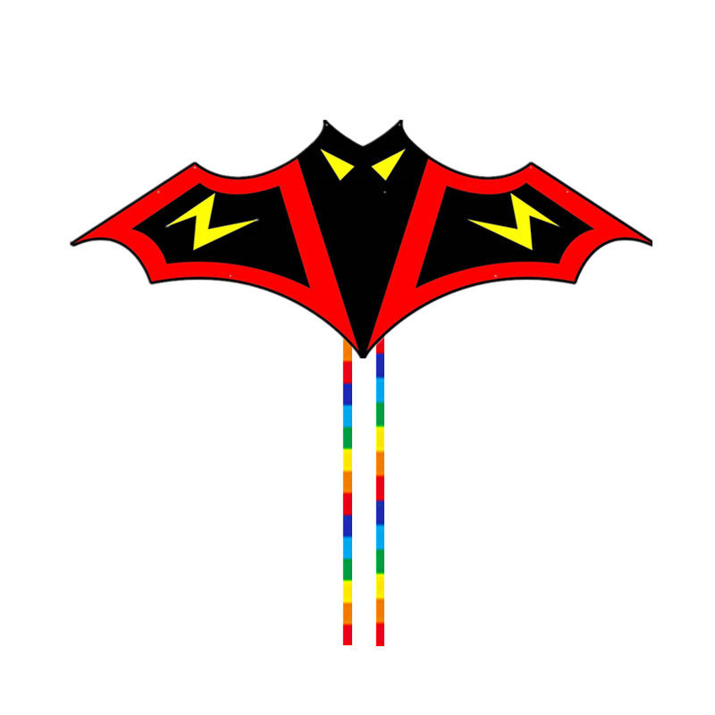 15米16米蝙蝠金鱼凤凰风筝儿童成人三角厂家风筝