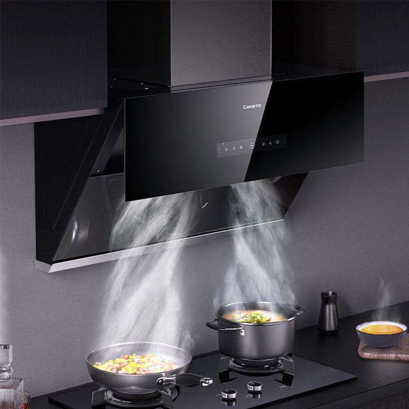 casarte卡萨帝cxw-258-cdy1ud飓风吸排强劲风压油烟机油烟机