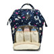 Baoma bag out of the house multi-functional fashion bag mother baby large capacity baby backpack milk powder bag mother handbag Baoma bag out of the house multi-functional fashion bag mother baby large capacity baby backpack milk powder bag mother handbag