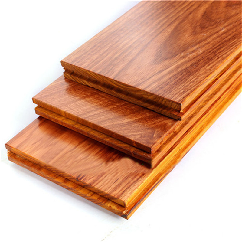 花梨二手旧翻新亚实木地板非洲刺猬紫檀99成新无实木地板