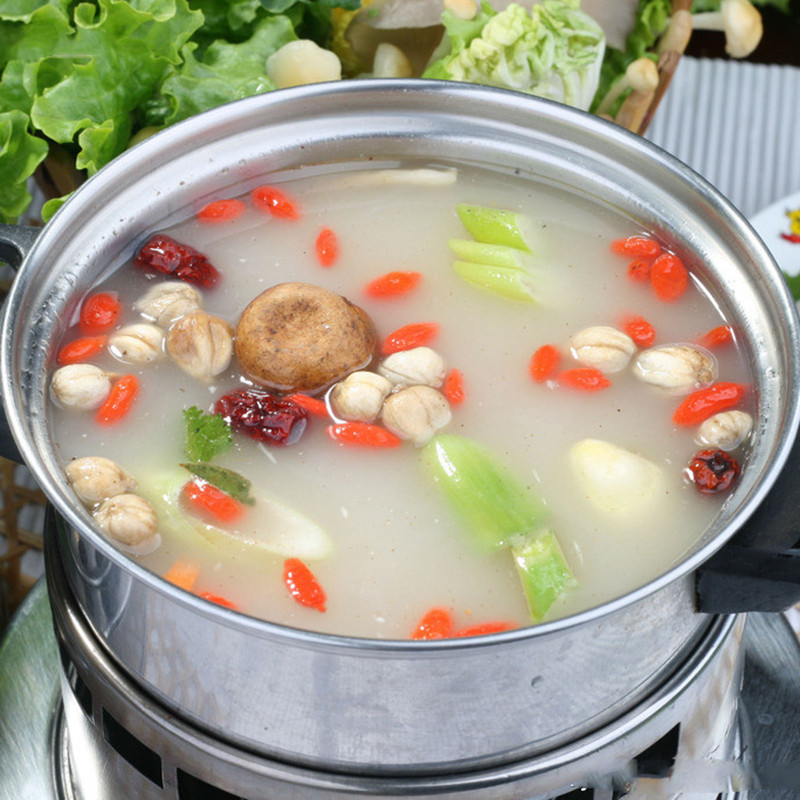 【三鲜火锅底料】商用开店1:20高浓缩清汤火锅底料鸳鸯锅三鲜汤料