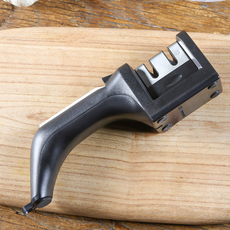 优惠券后12.8元,多功能新型家用快速磨刀器磨刀小工具棒厨房刀开刃神