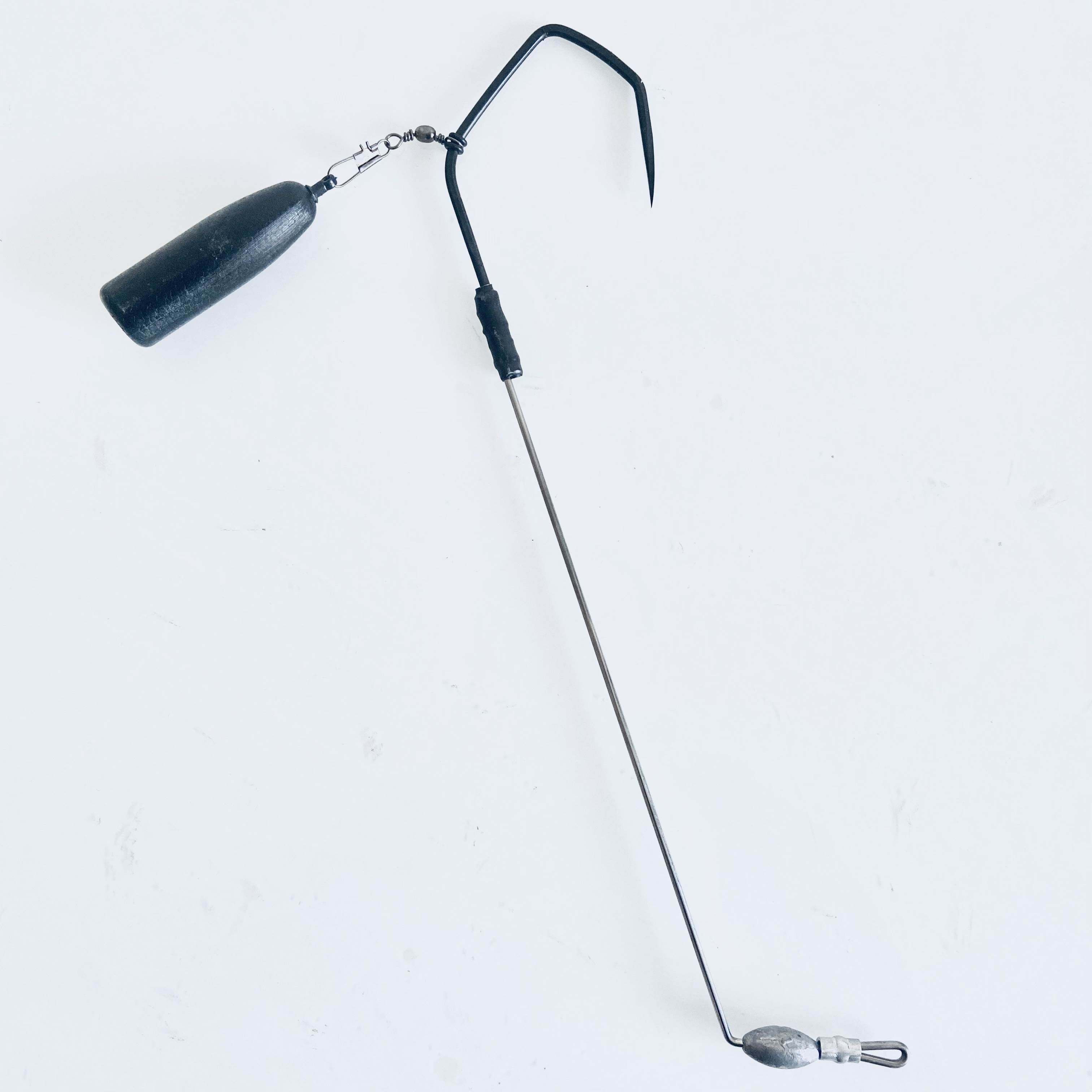 锚鱼锚钩可视大耙专用钩子越南鸡爪新款专业鱼钩